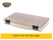 Camo Lures Slim Box Large