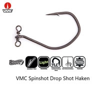 VMC Spinshot Drop Shot Haken