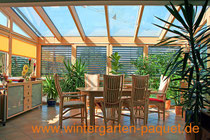 Wintergarten bei Kehl Sundheim