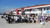 School festival pro Atatürk
