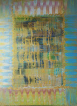o.T. cm, 60x80cm, Öl auf Leinwand (2015)