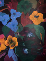 Acryl auf Leinwand, 90 x 120 cm, 2025
