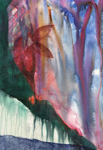 Acryl auf Leinwand, 70 x 100 cm, 2025