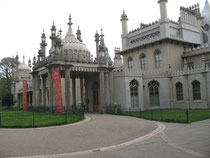 The Royal Pavilion