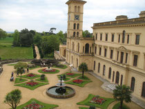 Gartenanlage Osborne House