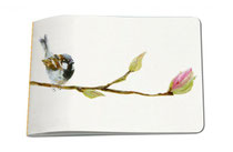 Schetsboek A5: Spring!, Angelique Weijers