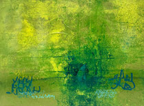  SUBMERGED 60x80 cm