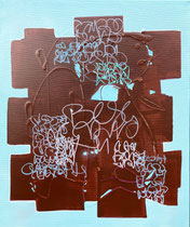 PERCEPTION 50x60 cm