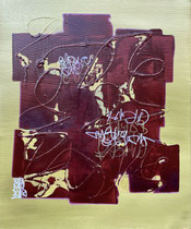 CONSOLIDATION 50x60 cm