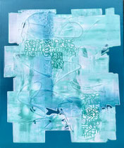 RESONANCE 50x60 cm