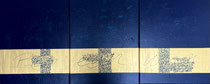 URBAN TRIALOGUES 50x120 cm