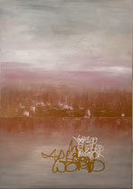 MORNING 70x100 cm