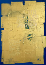 TRACES 50x70 cm