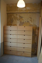 靴棚 ( Shoe Shelf )