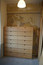 靴棚 ( Shoe Shelf )