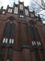 Ev. Kirche in Remscheid (Lutherkirche)