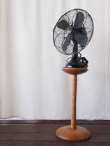 扇風機 ( Fan Wood Stand )
