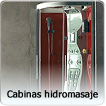 CABINAS Y BAÑERAS HIDROMASAJE