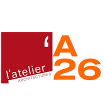 L'Atelier, Architectures et Paysages A26 Centre - Blois (41)