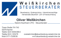 Weißkirchen Steuerberatung
