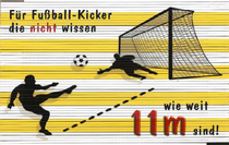 11 m Kicker