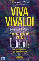 Mai 2016 : Viva Vivaldi ! 
