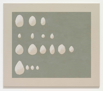 untitled, 2020 (acrylic on canvas, 95 x 110 cm)