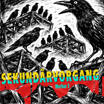 Merkur 3 - Sekundärvorgang