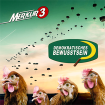 Merkur 3 - Demokratisches Bewusstsein