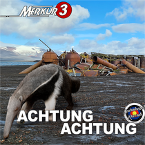 Merkur 3 - Achtung Achtung