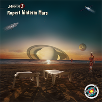 Merkur 3 - Rupert hinterm Mars