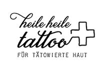 Heile Heile Tattoocreme Tattoopflege HAN