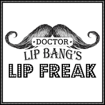Doctor Lip Bang's Lip Freak Buzzing Lip Balm