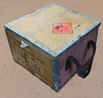 Caja munición