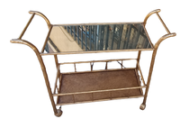 Camarera con espejo. Ref 15103. 93x35x77