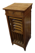 Archivador madera. 110x48x48