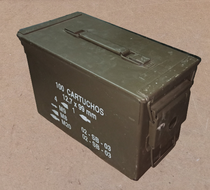 Caja munición