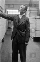 C. Bruijnzeel jr (1900-1980) de bedenker van de Valk