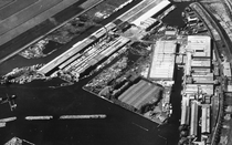 Bruynzeel Fabrieken Zaandam