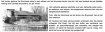 Het woonhuis "Stormhoek" van Cees Bruijnzeel op het terrein van de Bruynzeel Fabrieken. Gebouwd in 1922 en gesloopt in 1982