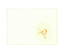 MEGAPHON II   23X32 cm 135,-€