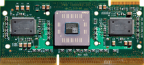 Extreme high resolution Athlon 800 MHz scan