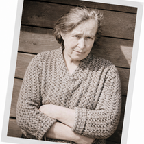 Meine Mutter Ida Schütz
