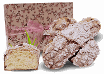 Colomba di Pasqua classica
