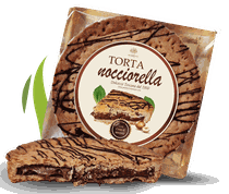 Torta nocciorella