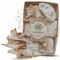 Cenci di Carnevle