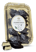 Colombine al cioccolato