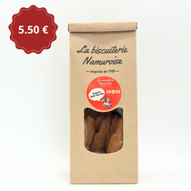 Spéculoos d'antan - 100g :100% bio     
