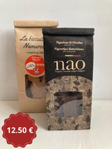  Le Duo gourmand : Spéculoos et caraques mixtes