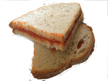 El gallego rebanado es ideal para deliciosos sandwiches. 